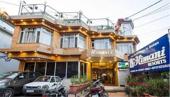 Hotel Himani's Resorts